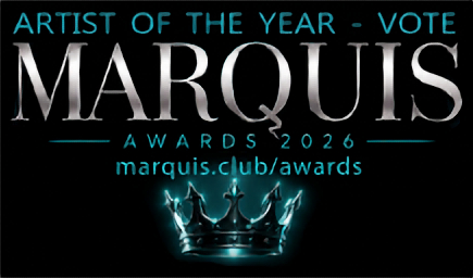 Vote for Artist of the Year - Marquis Awards 2026